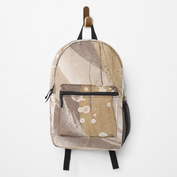 Item preview, Abstract Rushes in Taupe designed and sold by simplydesignart.