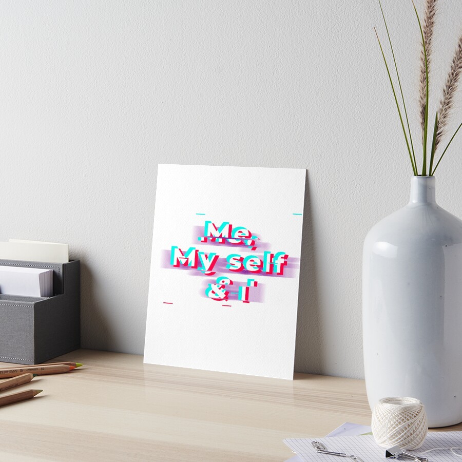 Item preview, Art Board Print designed and sold by R52ss.