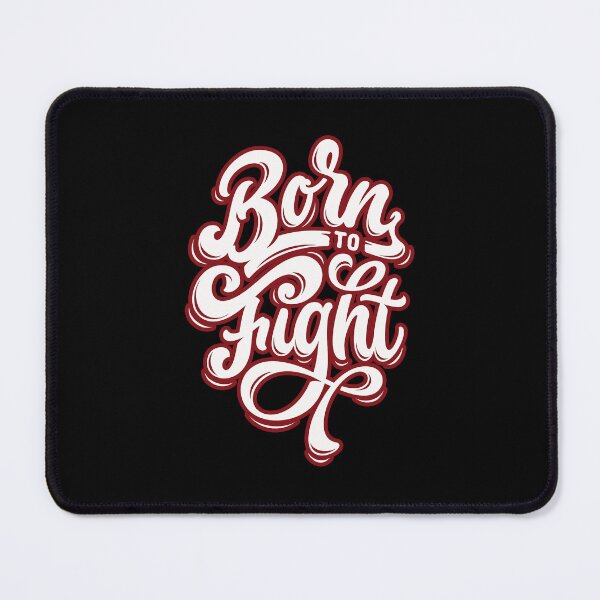 Item preview, Born to Fight designed and sold by sassav8.