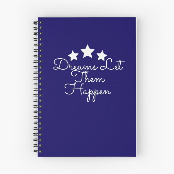 Item preview, Dreams Let Them Happen Gifts designed and sold by Willyboy16.