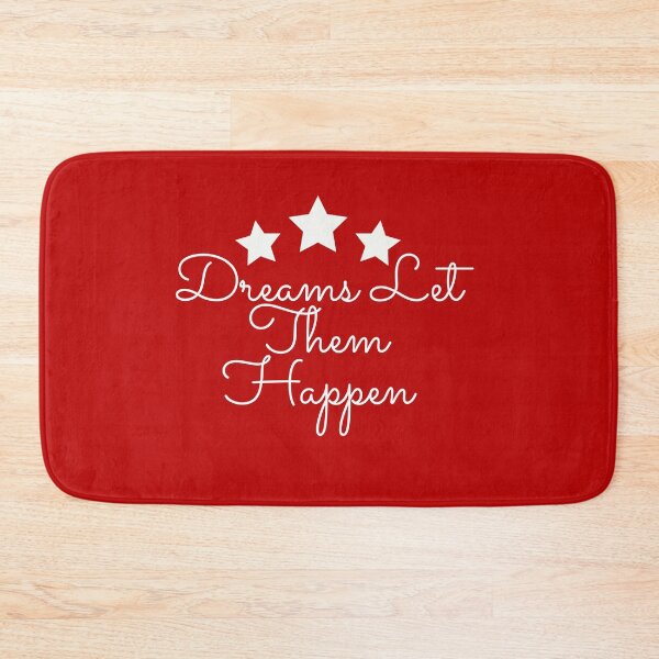 Item preview, Dreams Let Them Happen Gifts designed and sold by Willyboy16.