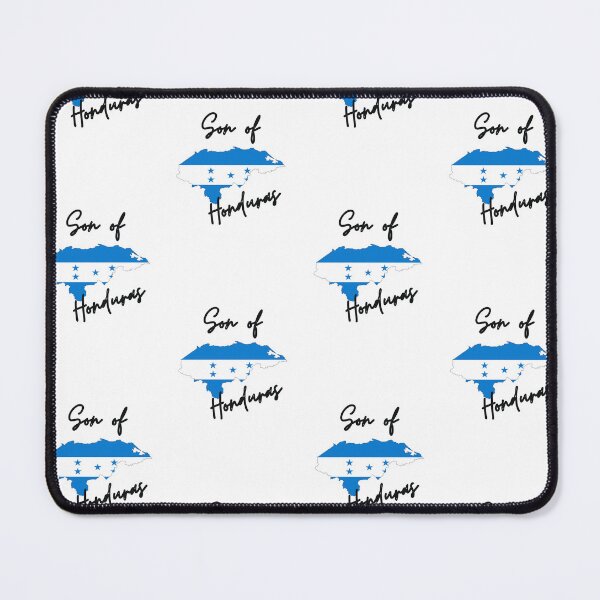 Item preview, Son of Honduras Map Flag designed and sold by NovawayDirect.