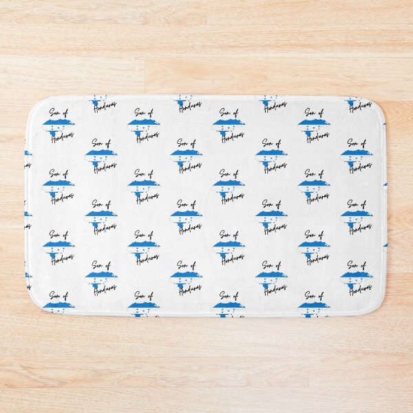 Item preview, Son of Honduras Map Flag designed and sold by NovawayDirect.