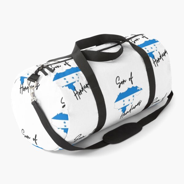 Item preview, Son of Honduras Map Flag designed and sold by NovawayDirect.