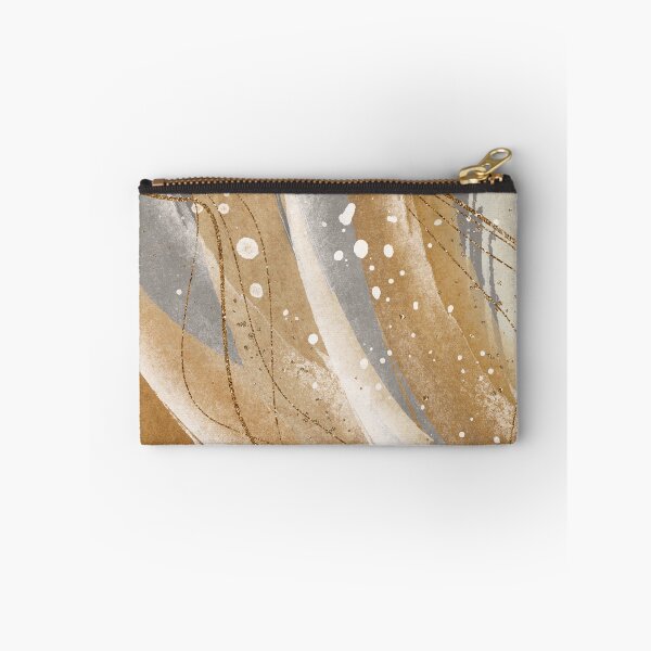 Item preview, Abstract Rushes in Harvest designed and sold by simplydesignart.