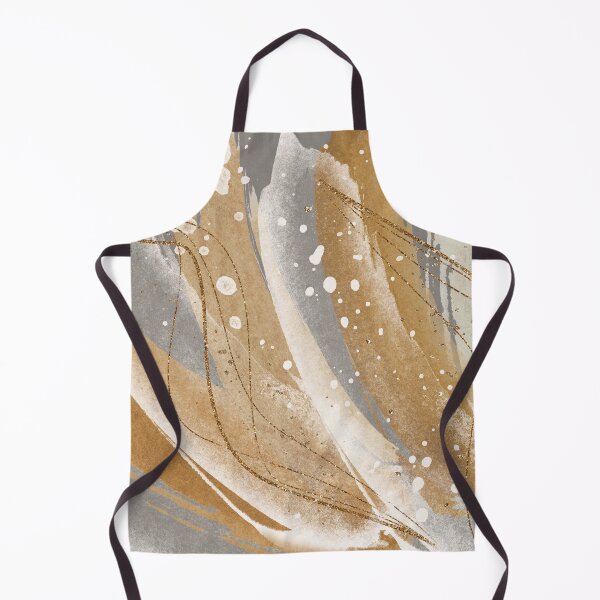 Item preview, Abstract Rushes in Harvest designed and sold by simplydesignart.