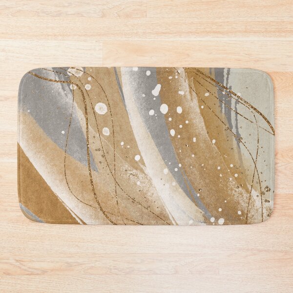 Item preview, Abstract Rushes in Harvest designed and sold by simplydesignart.