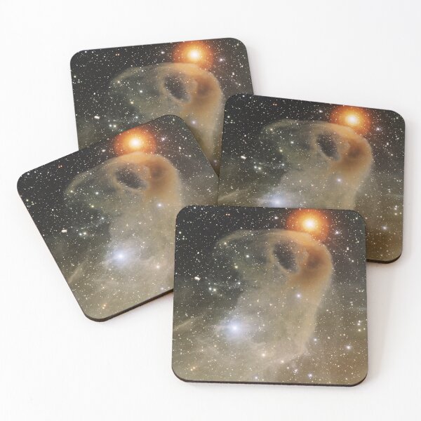Item preview, Baby Eagle Nebula (LBN 777) (constellation of Taurus) designed and sold by Raureif.
