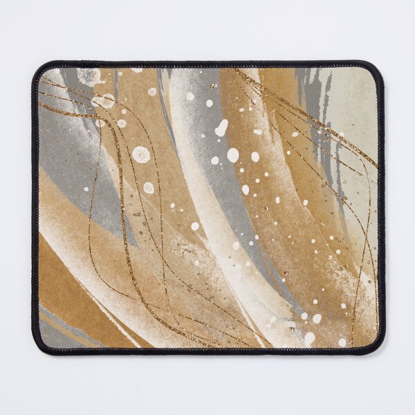 Item preview, Abstract Rushes in Harvest designed and sold by simplydesignart.