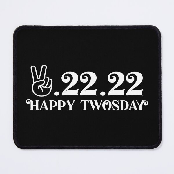 Item preview, happy twosday  designed and sold by FauzIDEA.