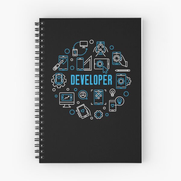 Item preview, App Developer or Programmer Design designed and sold by venomousvector.