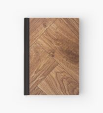 Holz Notizbuch