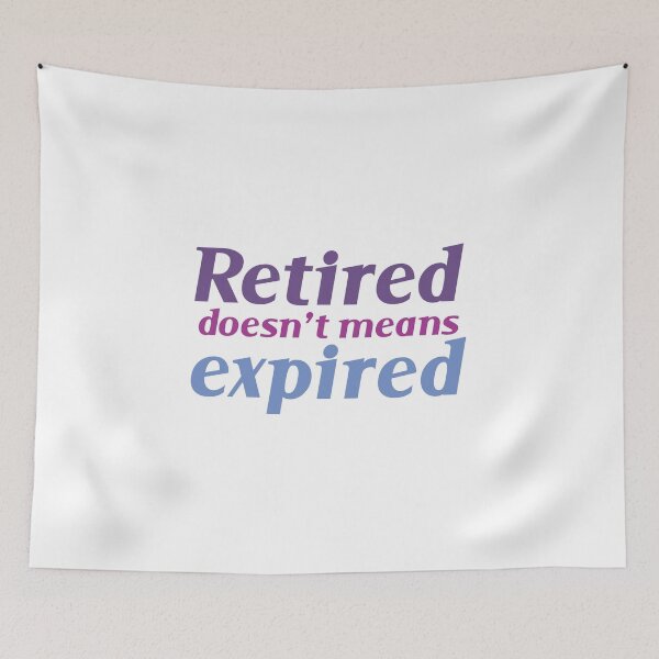 Item preview, everyday is a weekend when you are retired designed and sold by grafixmaster.