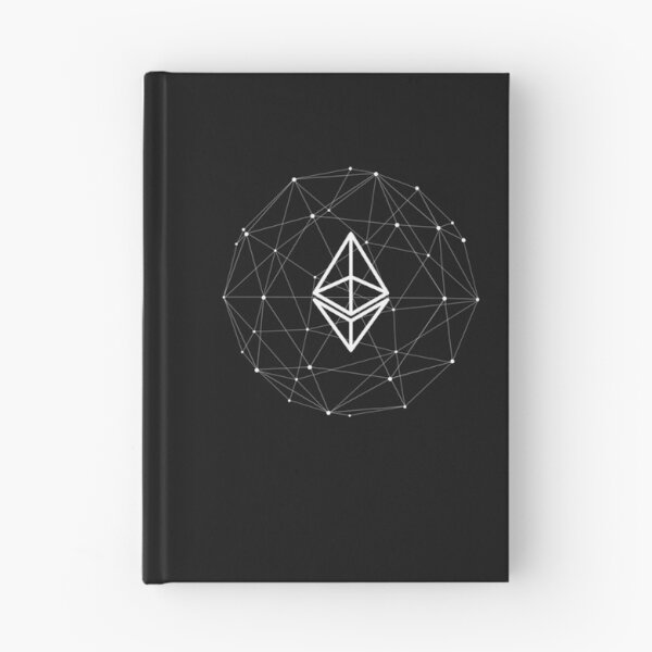 Item preview, Ethereum Logo Decentralized Essential T-Shirt designed and sold by AMANDASAYWELL.