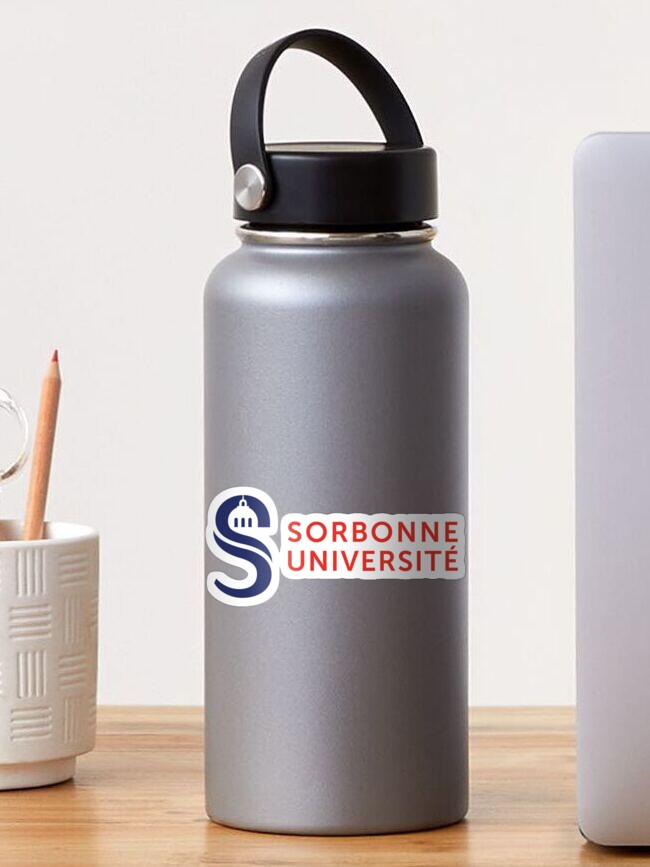 Sorbonne university Sticker for Sale by Original1977 Redbubble