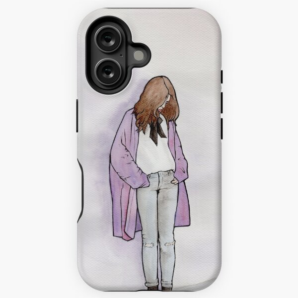 Cozy Cardigan iPhone Tough Case