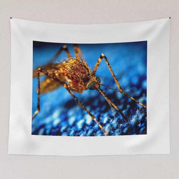 Item preview, Mosquito photo with high resolution quality designed and sold by Allyouneed-2.