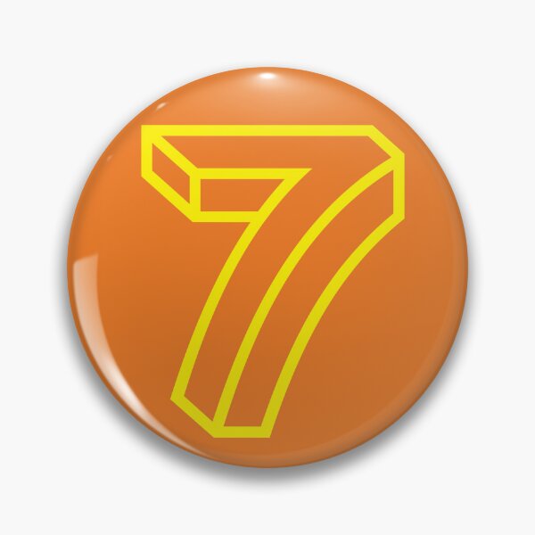 Item preview, 7 _ number series designed and sold by Nanika-akimoto.