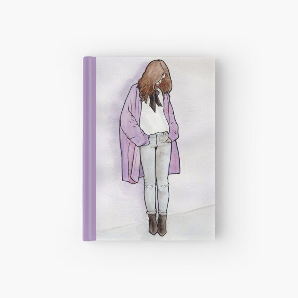 Cozy Cardigan Hardcover Journal