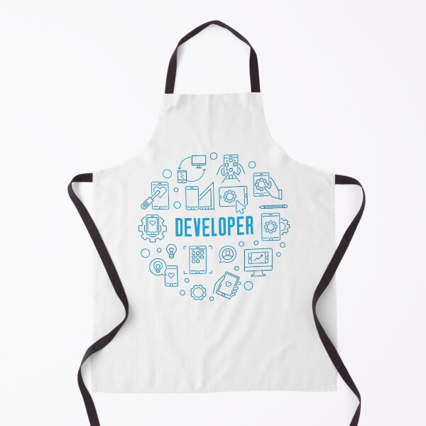 Item preview, App Developer designed and sold by venomousvector.
