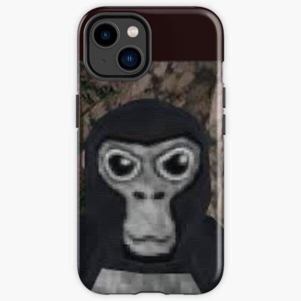 Gorilla tag monkey iPhone Tough Case