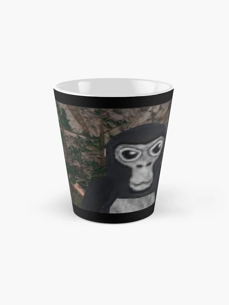  Personalized Gorilla Mug Gorilla Coffee Mug Gorilla Gifts :  Home & Kitchen
