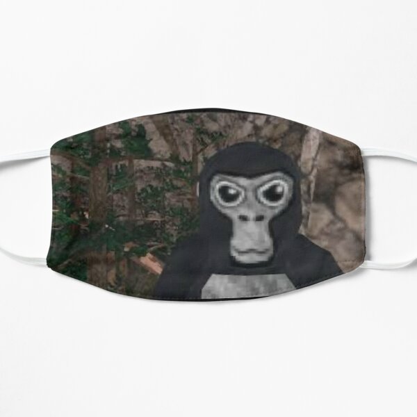 Gorilla tag monkey with birthday hat Bath Mat for Sale by BigBoyBrandon69