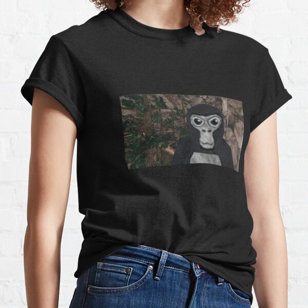 Gorilla tag monkey Classic T-Shirt