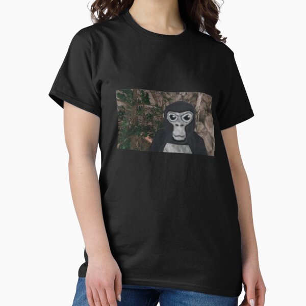 Item preview, Gorilla tag monkey designed and sold by BigBoyBrandon69.
