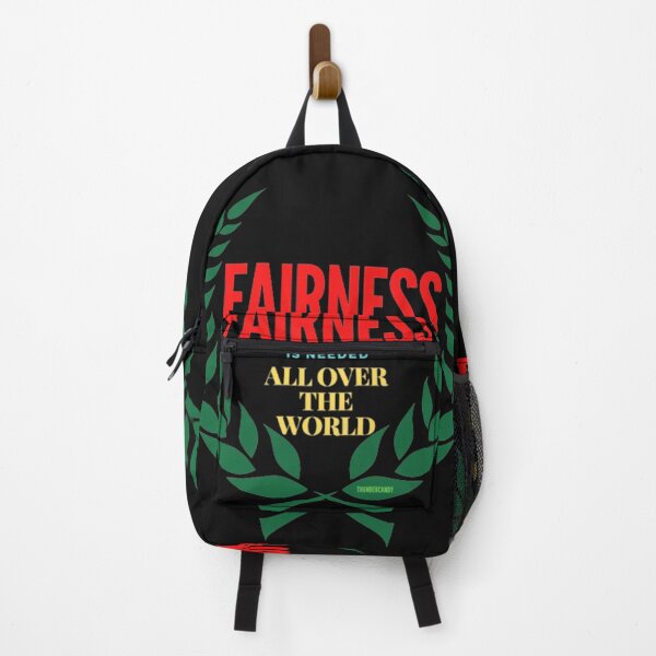 Item preview, Fairness is needed all over the world designed and sold by thundercandy.