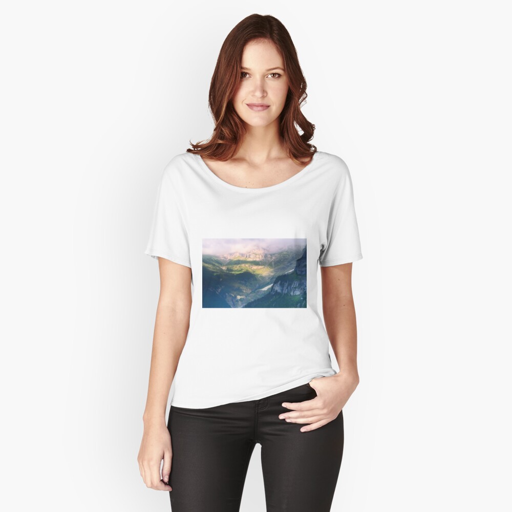 Item preview, Relaxed Fit T-Shirt designed and sold by Mallorn.