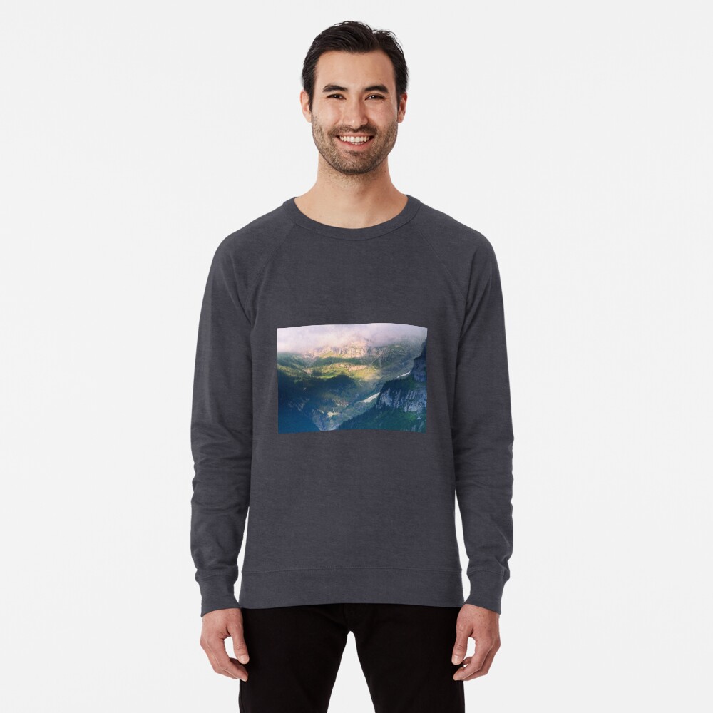 Item preview, Lightweight Sweatshirt designed and sold by Mallorn.
