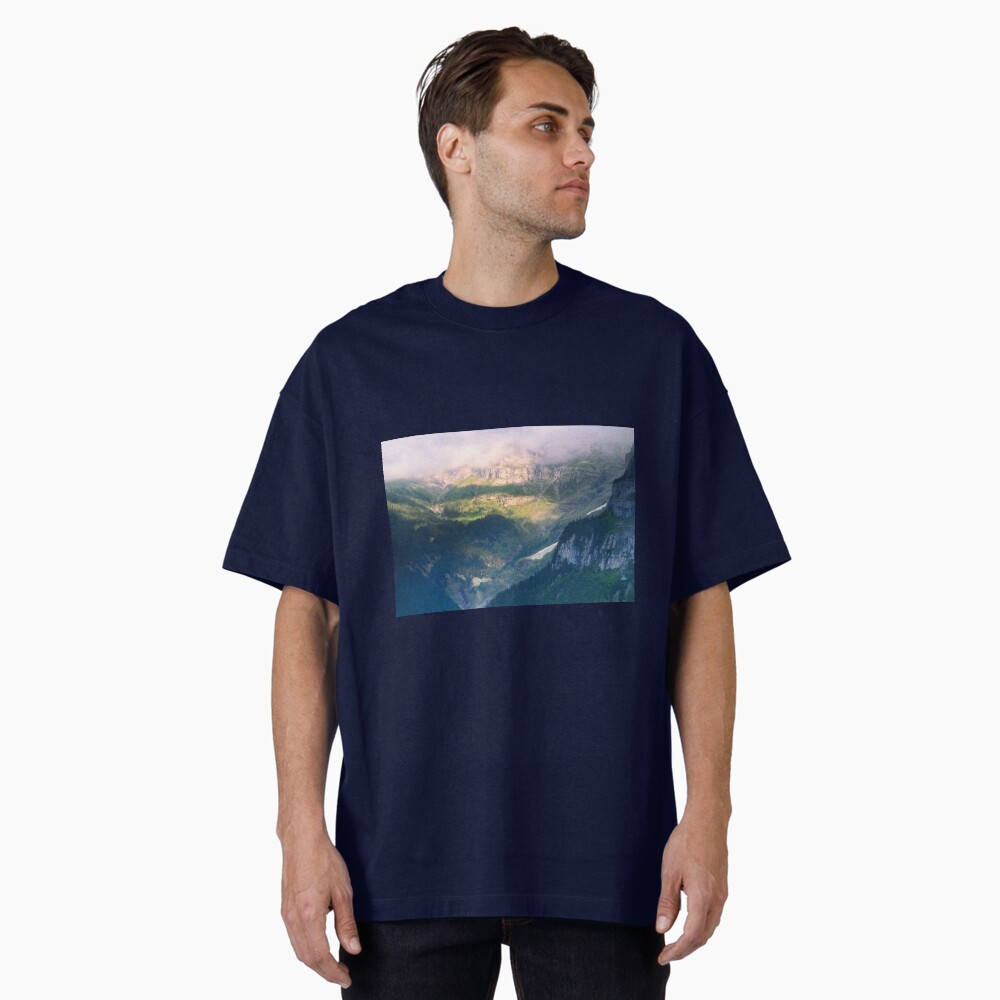 Item preview, Oversized T-Shirt designed and sold by Mallorn.