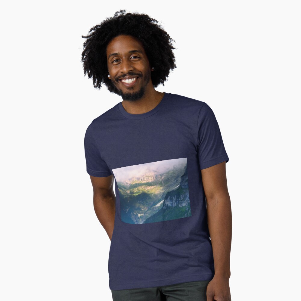 Item preview, Tri-blend T-Shirt designed and sold by Mallorn.