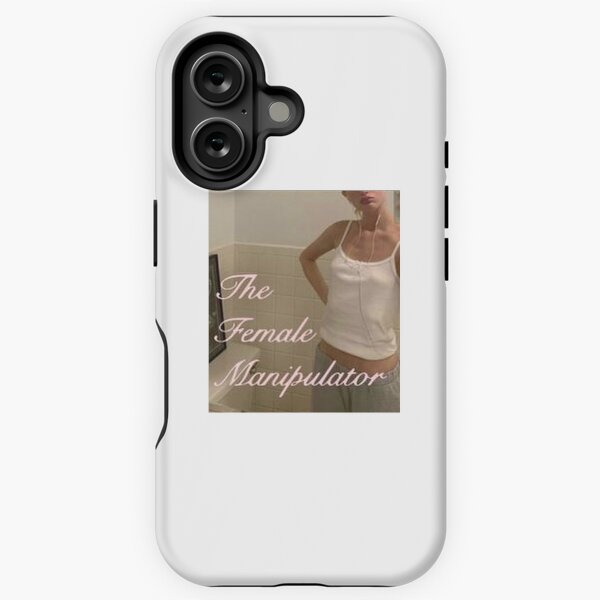Vista previa del artículo con la obra «manipulador femenino», diseñado y vendido por xoxbabydollxox.