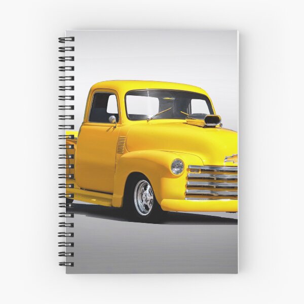 Item preview, 1953 Chevrolet 3100 Stepside Pickup II designed and sold by DaveKoontz.
