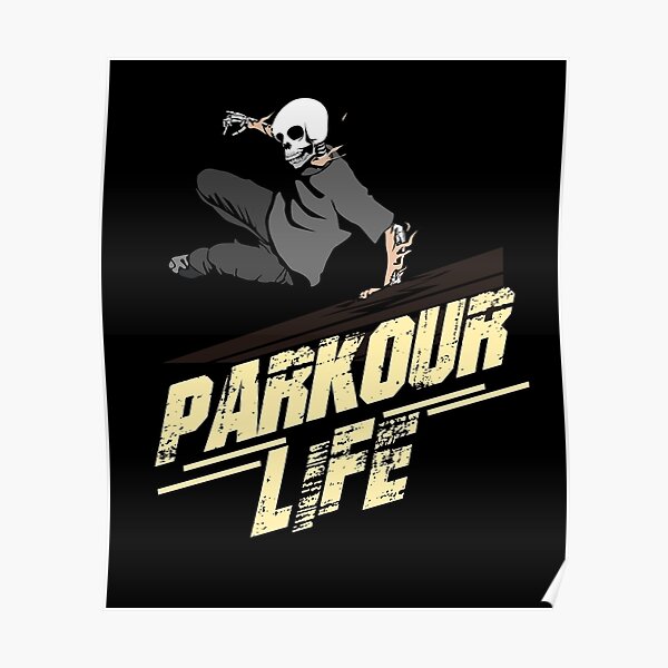 Free Running Parkour Gloves