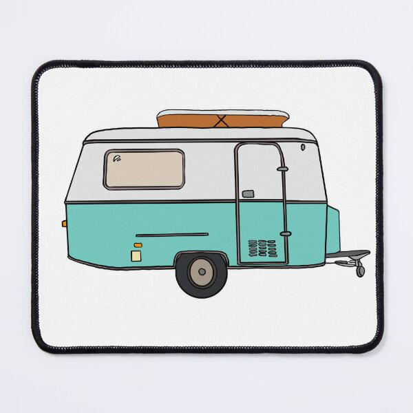 Item preview, Caravan designed and sold by Jennifer Gibson.
