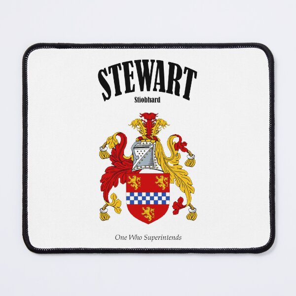 Item preview, Stewart Family Coat of Arms Translation and Meaning designed and sold by -Ireland-.