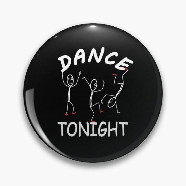 Item preview, Dancing Pictogram  designed and sold by SunnyBrand.