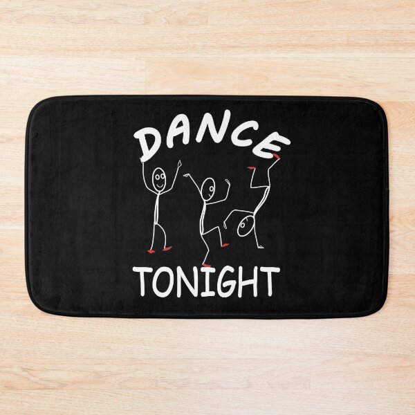 Item preview, Dancing Pictogram  designed and sold by SunnyBrand.