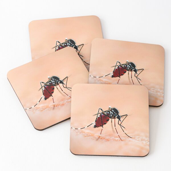 Item preview, Mosquito photo with high resolution quality designed and sold by Allyouneed-2.