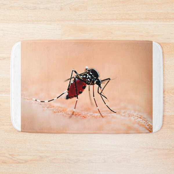 Item preview, Mosquito photo with high resolution quality designed and sold by Allyouneed-2.