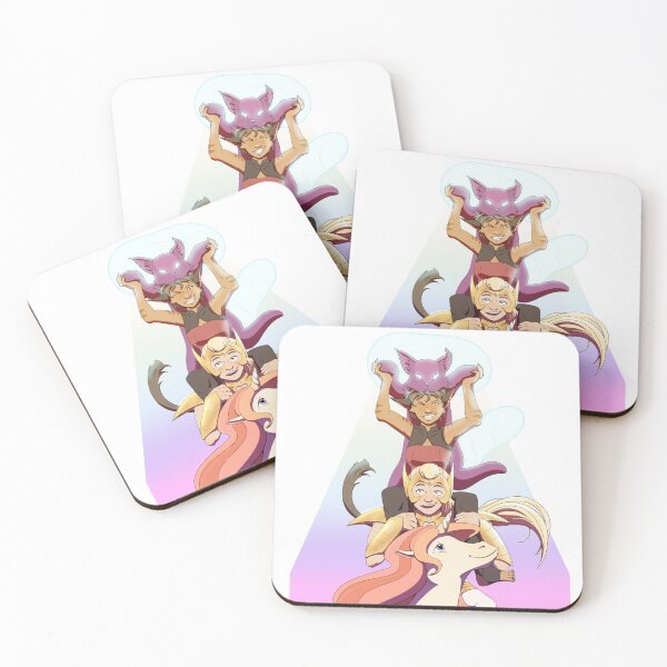 Item preview, Catradora tower designed and sold by EmileeDoodles.