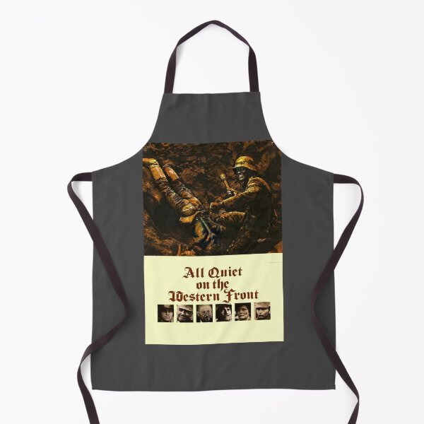 Item preview, All Quiet on the Western Front Movie Poster designed and sold by PeacefulRiver.