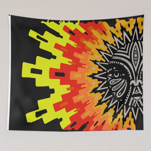 Item preview, Ancestral Mosaic designed and sold by jackvillawear.