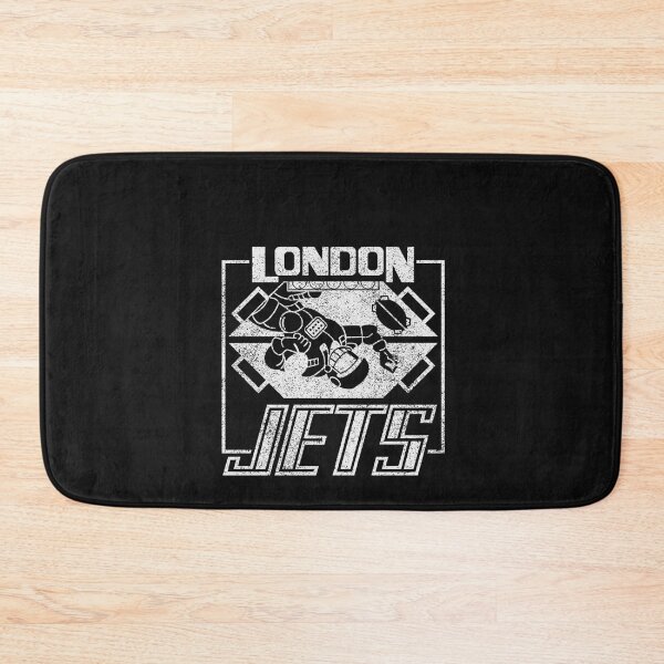 Item preview, London Jets distressed logo Premium T-Shirt designed and sold by ROSEANNMCKECH.
