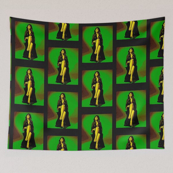 Item preview, Ingrid Pitt 70s horror movies designed and sold by MetalSatyrShop.