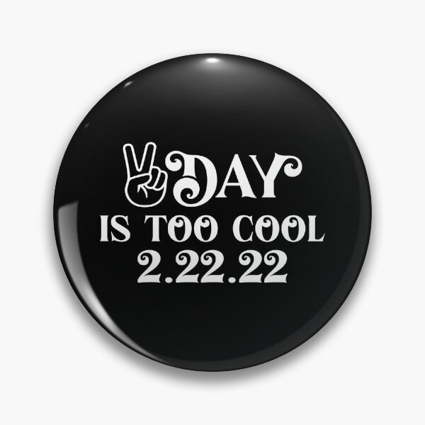 Item preview, is too cool 22222 designed and sold by FauzIDEA.
