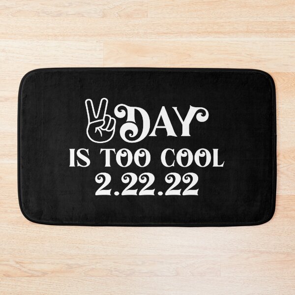Item preview, is too cool 22222 designed and sold by FauzIDEA.